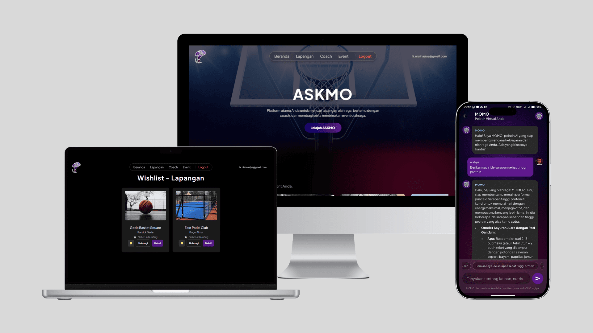 ASKMO gallery image